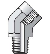 1/2&quot; 45 DEG STREET ELBOW (REPLACES 5503-8-8)